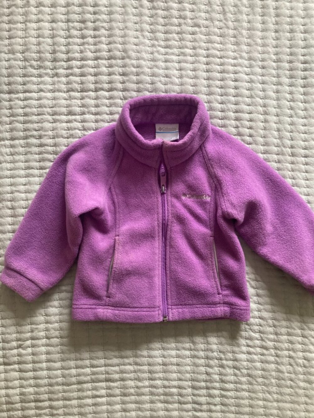 Columbia Toddler Benton Springs Fleece Jacket,  2T